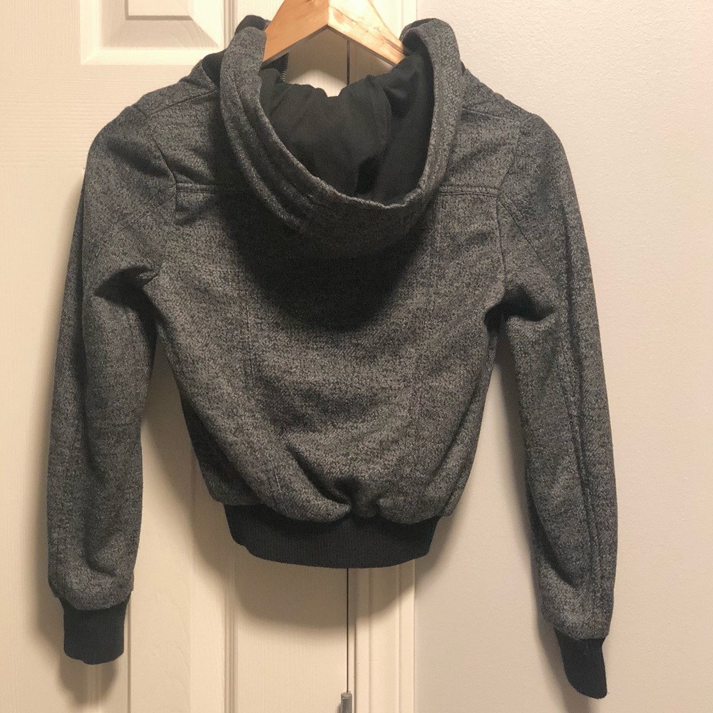 Hooded Jacket - Picture 3 of 3